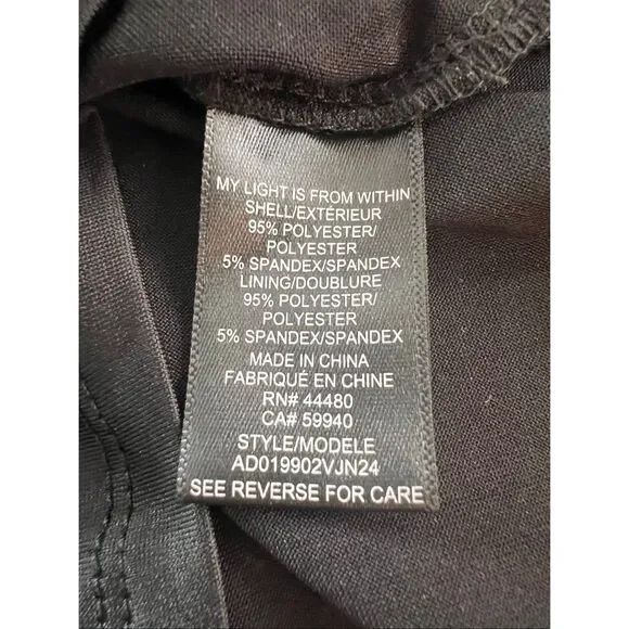 AFRM Black Aqua Rose Nude Floral Mesh Turtleneck Shailene Maxi Dress Size Small - Picture 11 of 13